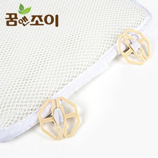 [꿈앤조이] 따만차3D방석 (차량용) 엉덩이에 땀이 안차는 방석