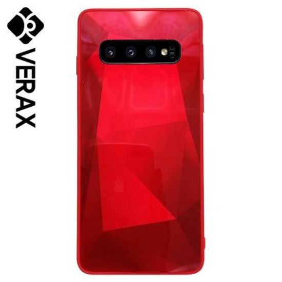 P087 아이폰11프로맥스 폴리곤 심플 하드 케이스