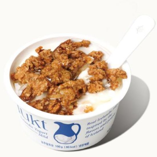 [룩트] 요거트볼 허니&그래놀라 마일드