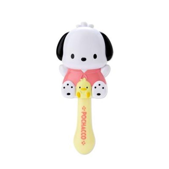 포차코 입체 헤어브러쉬C56199