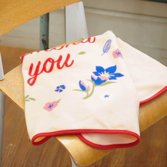 마리몬드 담요_플라워 컬렉션