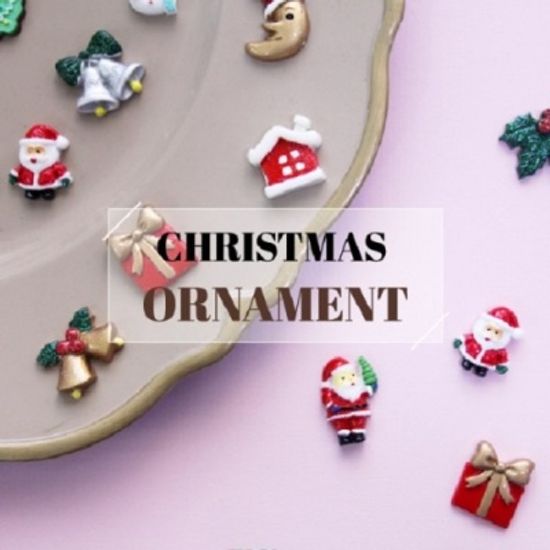 크리스마스 오너먼트set