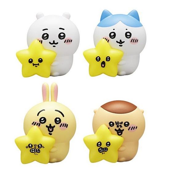 치이카와 별과함께 라이트  캡슐토이 가챠