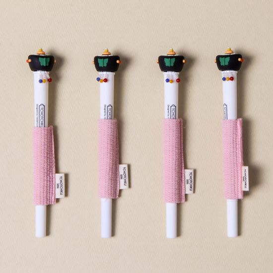 TCHOTCHKU 족두리펜