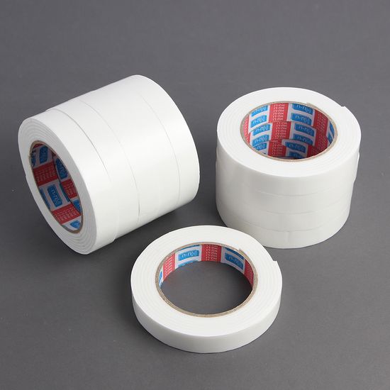 PE 폼 양면테이프 10p(20mmx3M)/접착테이프 폼테이프