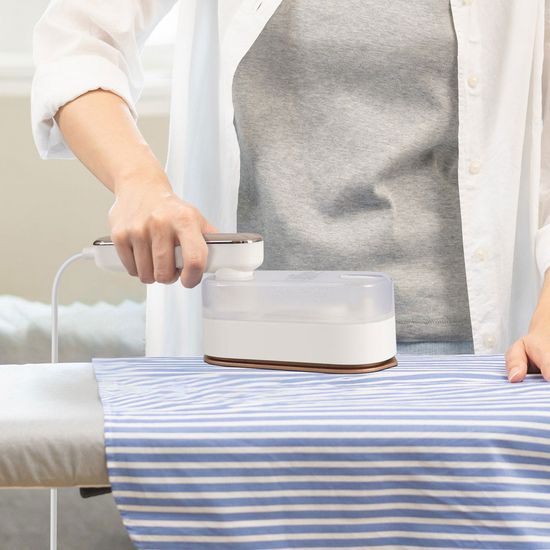 접이식 스팀 다리미 / 핸디형 스팀 건식모드 CYTS860D