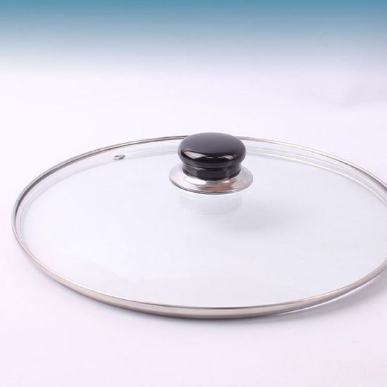 후라이팬 냄비 유리뚜껑20cm(W8A675C)