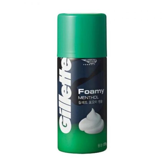 질레트 포오밍 멘솔(WF5C44B)