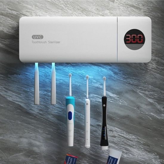 UV-C 칫솔살균기