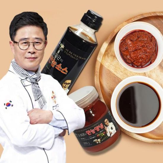 [한식대가] 임성근 만능소스/양념