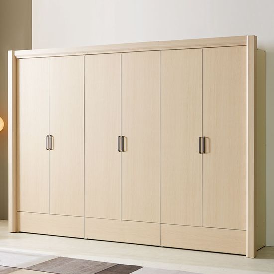 로아 10자 장롱세트 장농 옷장 키큰 붙박이장 (착불)