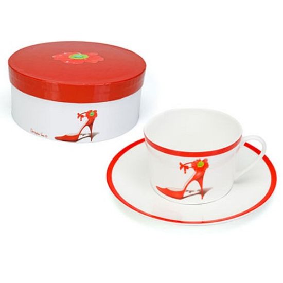 PRIMA DONNA - CUP and SAUCER