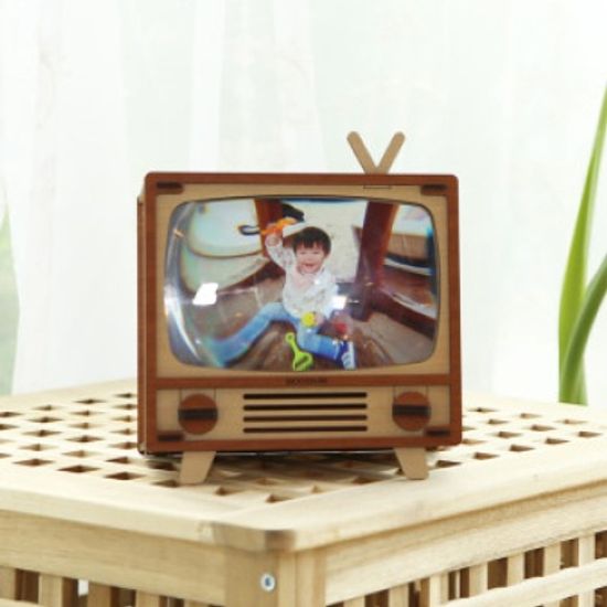 [WOODSUM/우드썸] 스마트폰TV
