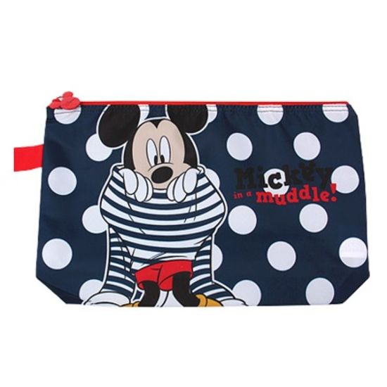 미키마우스 머들 멀티 파우치