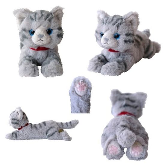 무릎인형★고양이 SS사이즈(히자네꼬)