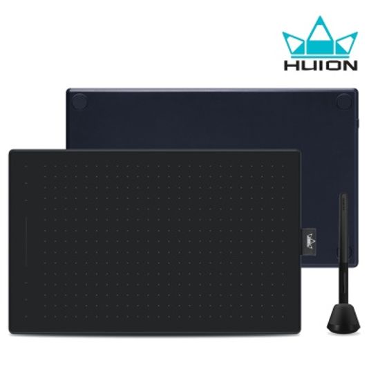 INSPIROY 펜 타블렛 RTP-700 /블루 /공식 판매점
