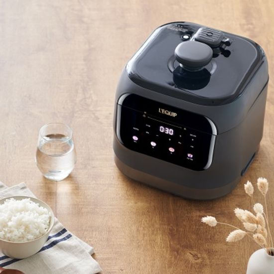 리큅 2in1 스테인리스 멀티압력쿠커 LMC-DS302