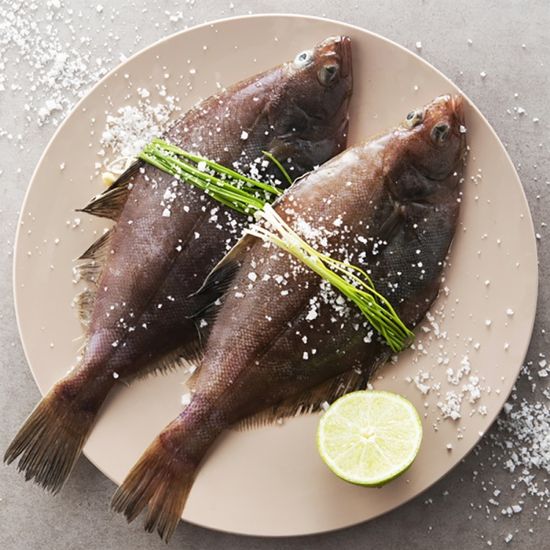 [가락마켓] 국내산 반건조 참 가자미(6~10마리)