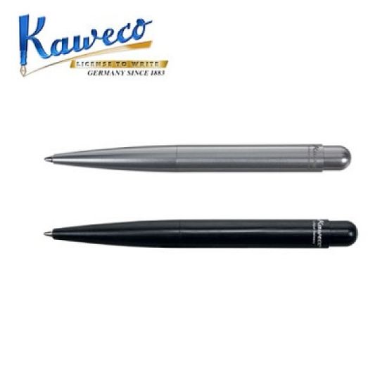 카웨코 릴리풋 볼펜 (실버 / 블랙)