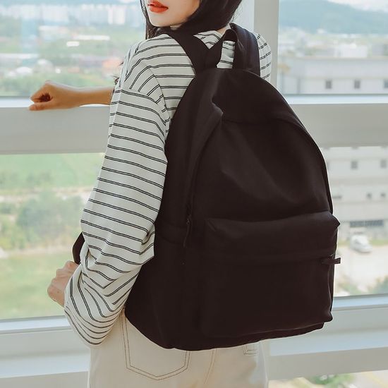 남자 백팩 가방 중학생 여행용 직장인 ba(WB7E0B4)