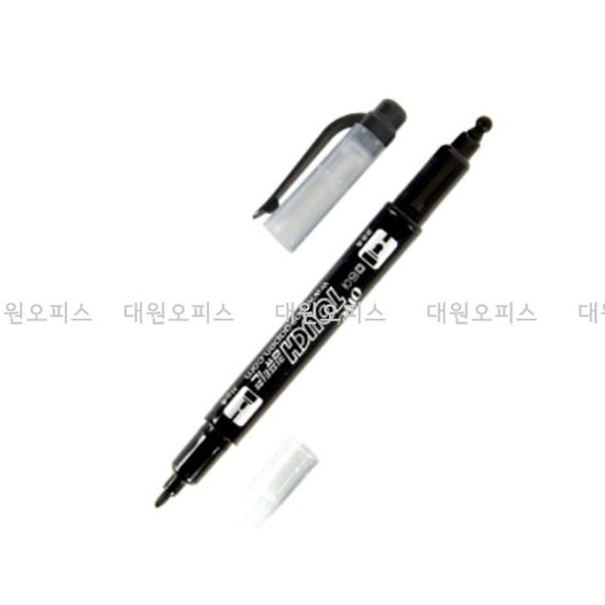 동아 원터치 양면 컴퓨터용  W01407C