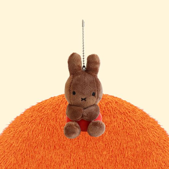 FINGER PUPPET 미피_브라운
