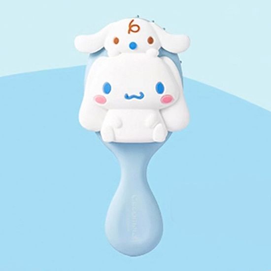 시나모롤 입체프렌드 에어백 브러쉬(WD3A8ED)