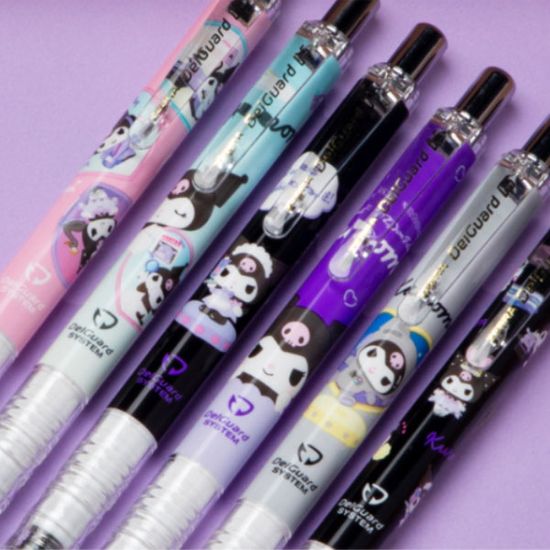 [한정판]제브라 델가드 샤프 _쿠로미 시리즈 6종택