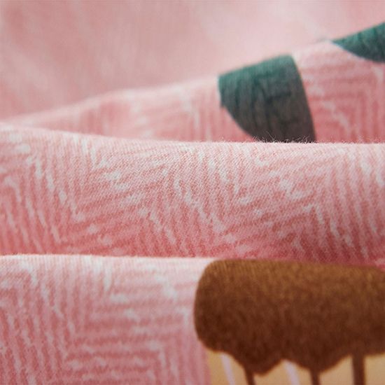 침구 매트리스 침대 베개 이불 매트 커버 세트 그린룸