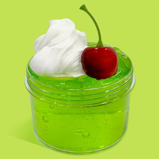 [젤시스]메론소다 슬라임 