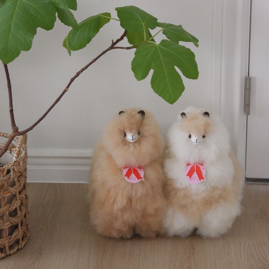 [아르떼알파카] 페루 핸드메이드 알파카인형(Lsize)