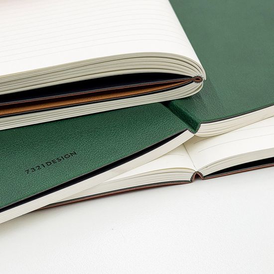 소프트커버 유선노트 S