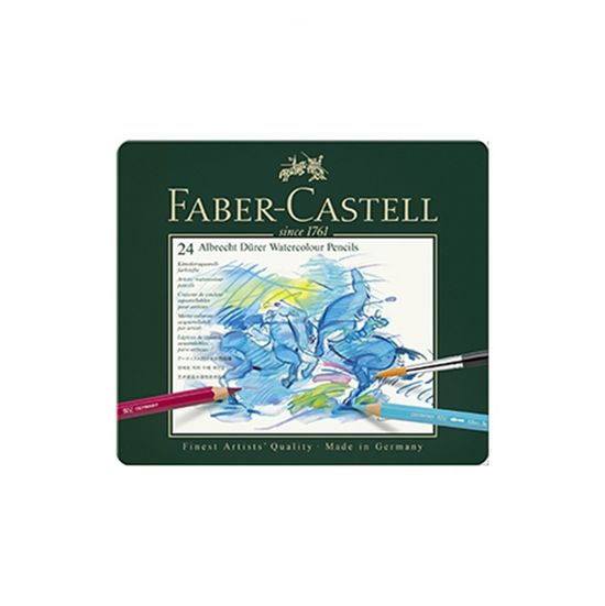 파버카스텔 알버트뒤러 전문가용 수채색연필 24색