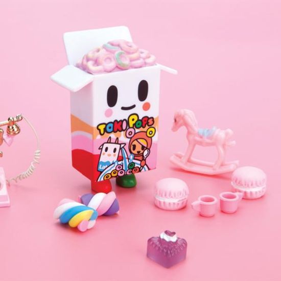 토키도키 MOOFIA BREAKFAST BESTIES 랜덤 피규어
