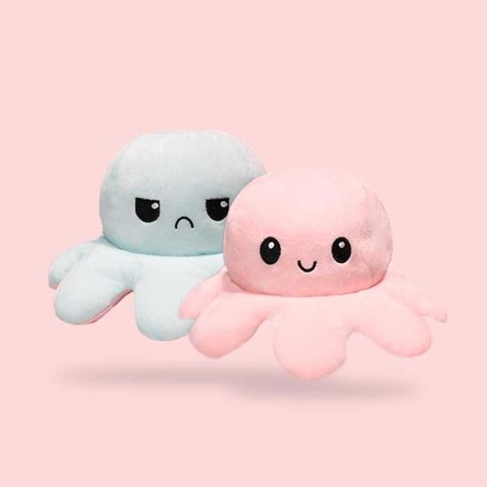 포그네요 대왕 문어 인형