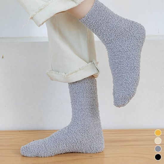 무압박 수면 양말 데일리 임산부 수족냉증 윈터삭스