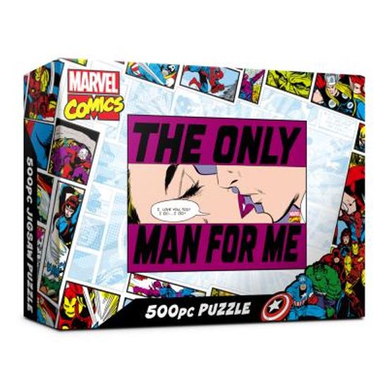 [MARVEL]마블 코믹스 직소퍼즐 (500피스/M502)