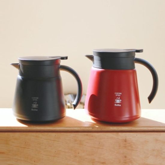 세이타 핸드드립 서버포트 600ml 커피 보온주전자