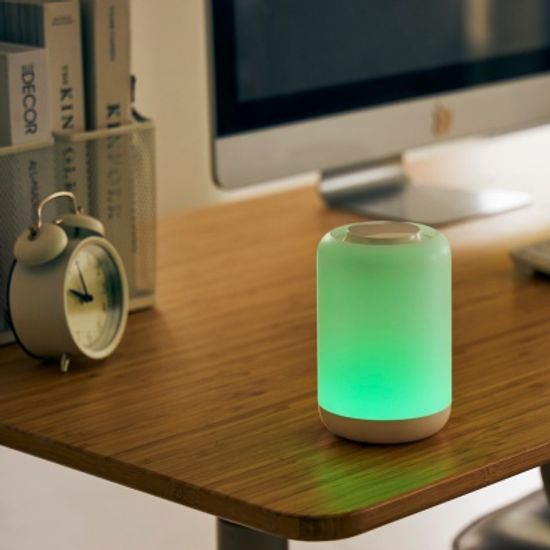 신개념 수면유도기기 Znie 지니 기능성 수면등