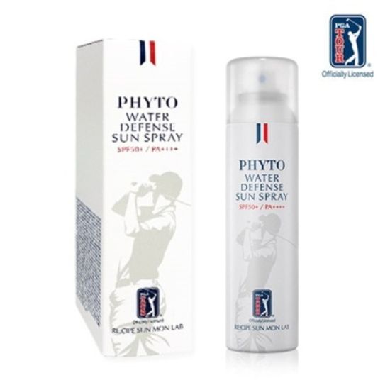 [레시피 PGA TOUR] 피토 워터 디펜스 스프레이 150ml