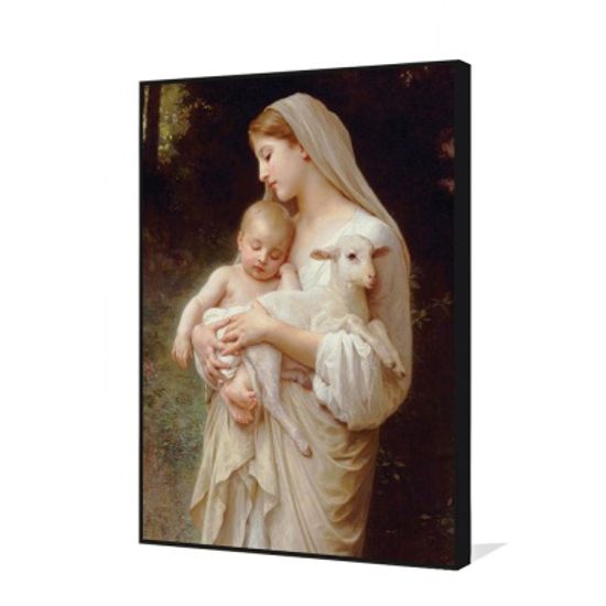 [더벨라] 부게로 - 순결 (부분) L'Innocence