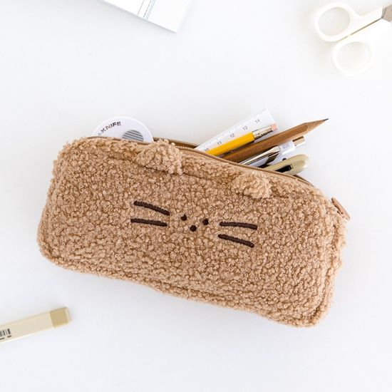 히어데어 덤블 펜슬 파우치 (2종) 