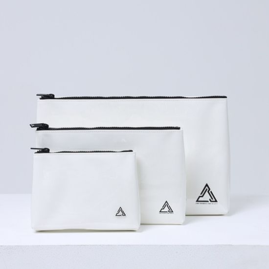 오션테그 다용도 3종 파우치 시카백 (CICA BAG)