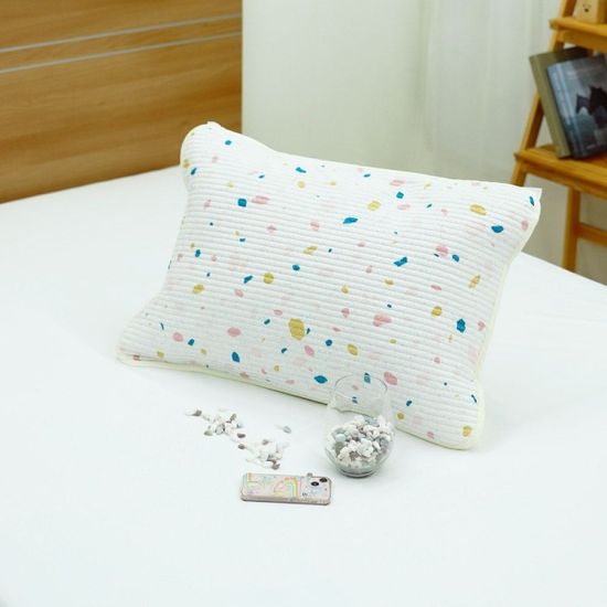 더크린 밴드형 베개커버 팔레트 40x60핑크(WB7477A)