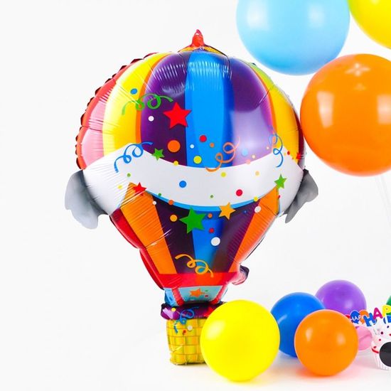 은박풍선 생일풍선 대형 열기구은박풍선(WFFQ6E4)