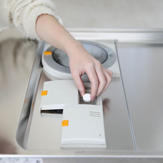 미클리 올인원 타블렛형 식기세척기 세제 60개입