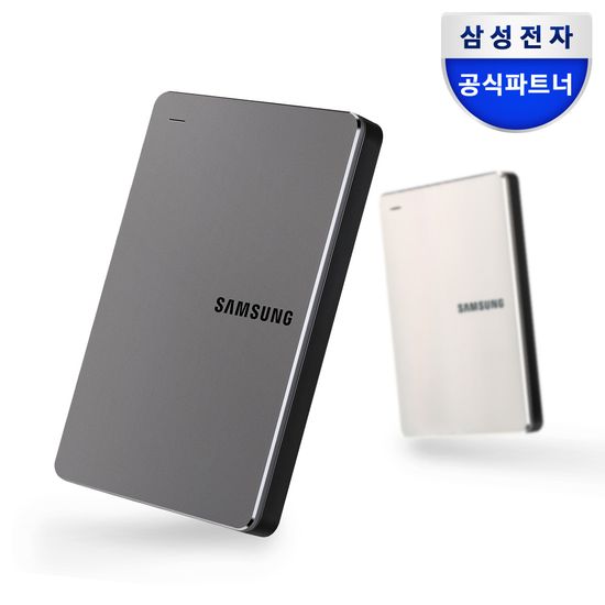 삼성전자 외장하드 Y3 1TB