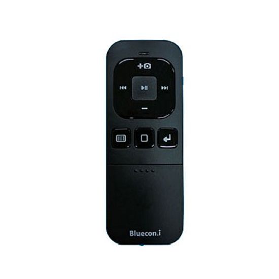 블루투스 무선 스마트폰 멀티 리모콘 Bluecon I(음악,동영상,DMB,카메라등 제어)