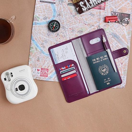 [개인정보보안] THE JOURNEY NO SKIMMING PASSPORT VER.4