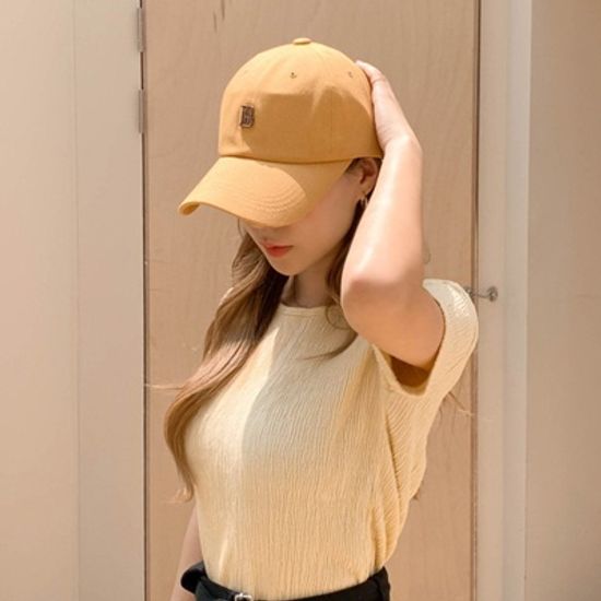 [1+1] 남여공용 데일리 B 볼캡 5color